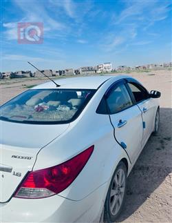 هيونداي أكسنت